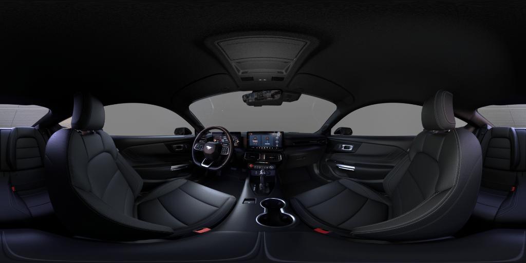 new 2026 Ford Mustang car, priced at $34,480