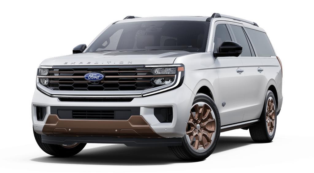 new 2025 Ford Expedition Max car, priced at $91,335