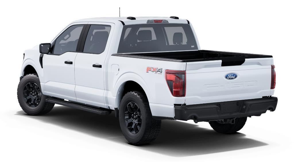 new 2025 Ford F-150 car, priced at $47,925