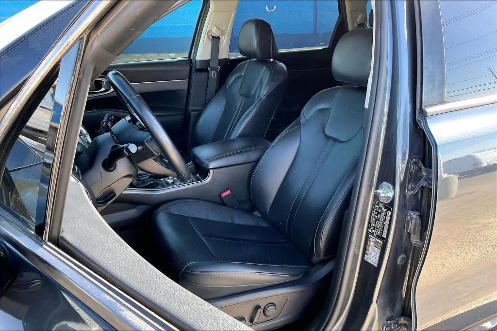 used 2021 Kia Sorento car, priced at $19,349