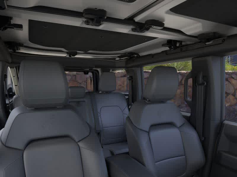 new 2025 Ford Bronco car, priced at $63,900