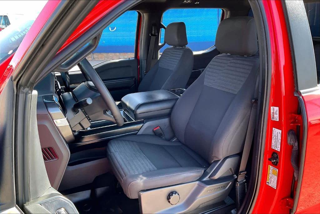 used 2023 Ford F-150 car, priced at $34,938