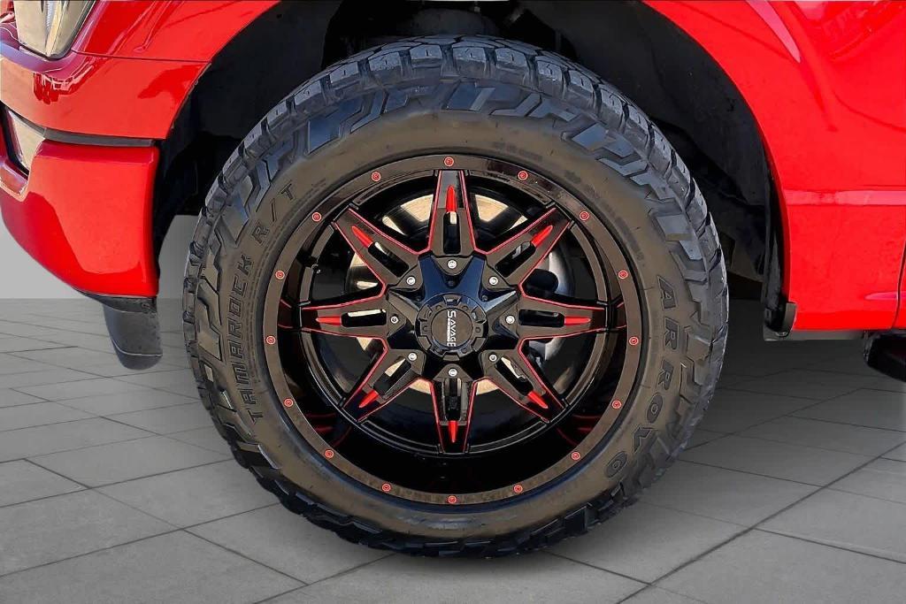 used 2023 Ford F-150 car, priced at $34,938