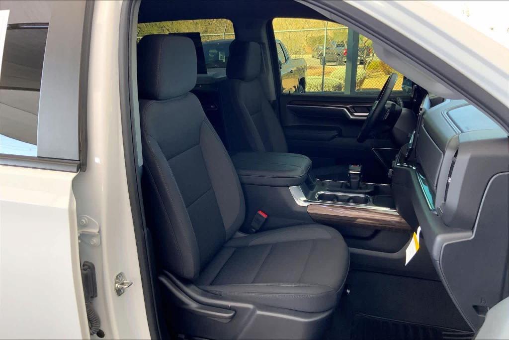 used 2025 Chevrolet Silverado 1500 car, priced at $49,891