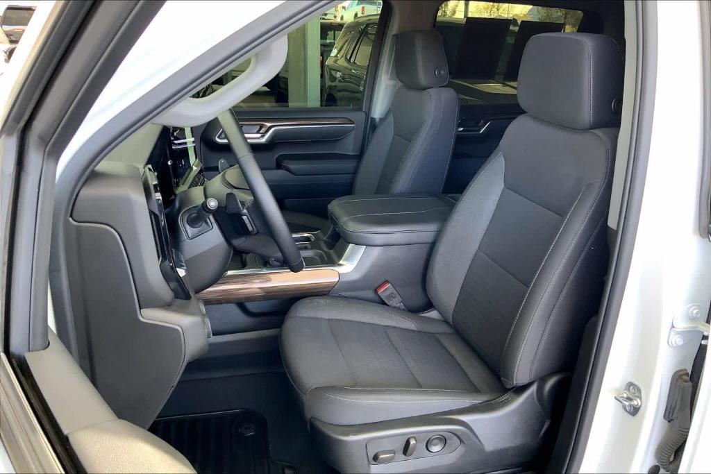 used 2025 Chevrolet Silverado 1500 car, priced at $49,891