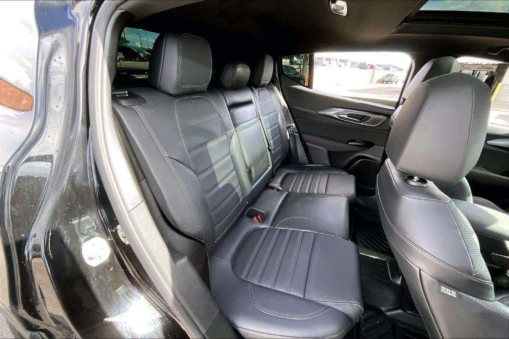 used 2024 Dodge Hornet car, priced at $25,391