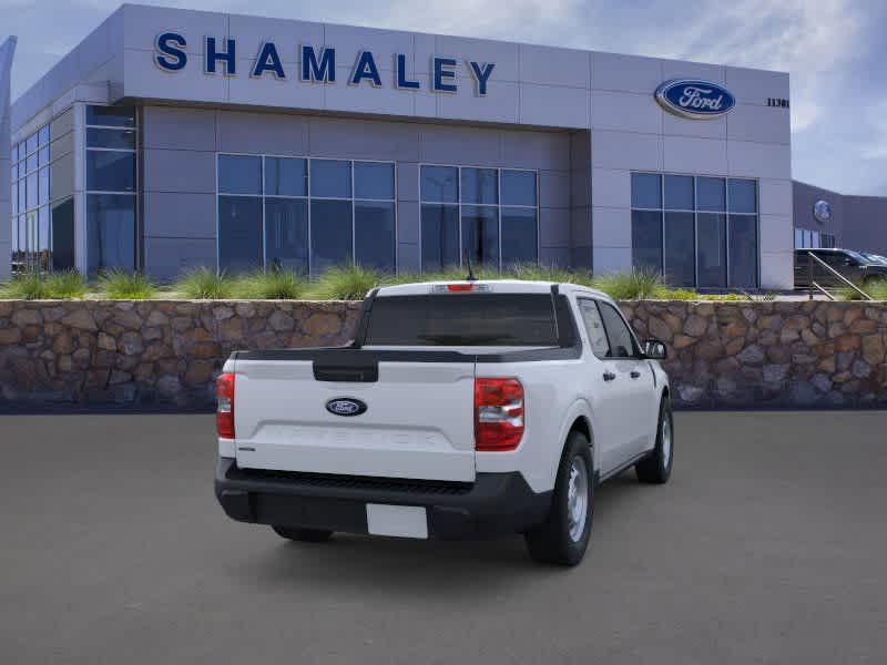 new 2026 Ford Maverick car, priced at $30,770