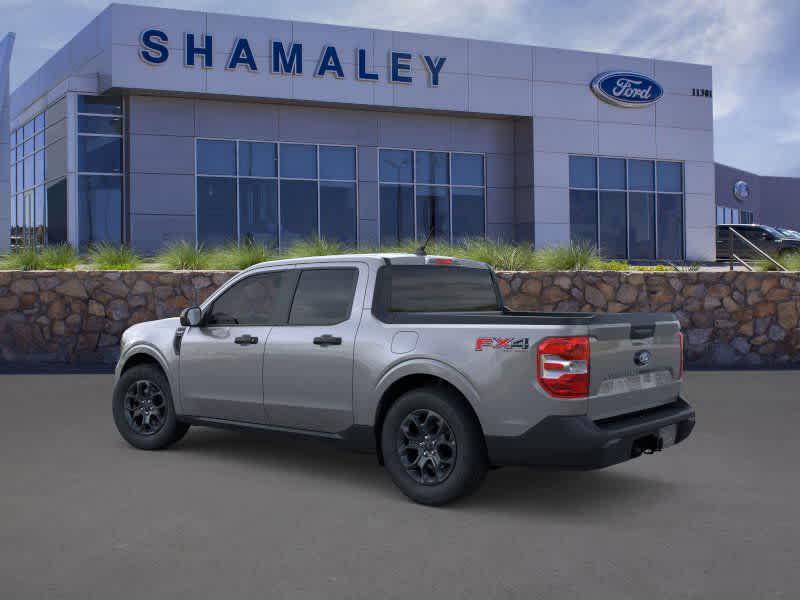 new 2025 Ford Maverick car, priced at $35,085