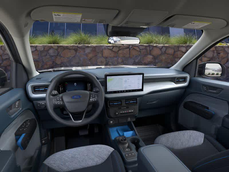 new 2025 Ford Maverick car, priced at $35,085