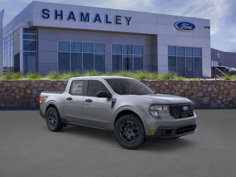 new 2025 Ford Maverick car, priced at $35,085
