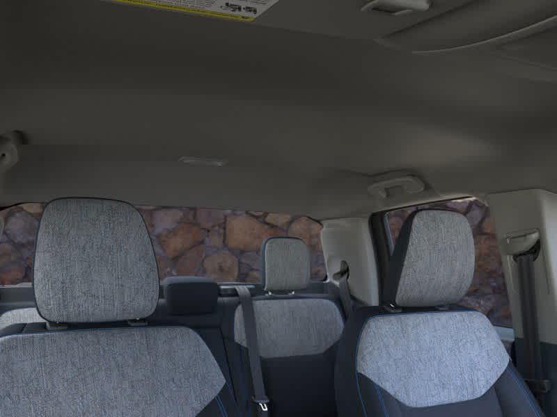 new 2025 Ford Maverick car, priced at $35,085