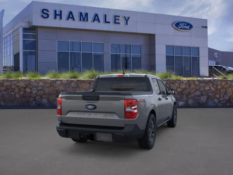 new 2025 Ford Maverick car, priced at $35,085