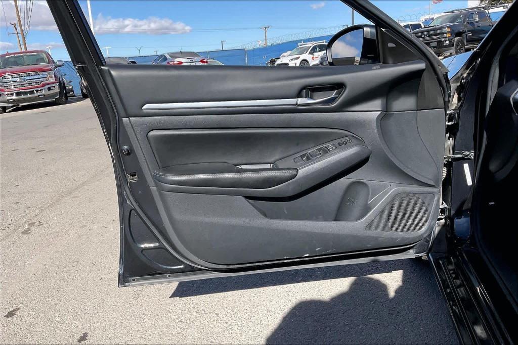 used 2022 Nissan Altima car, priced at $19,986