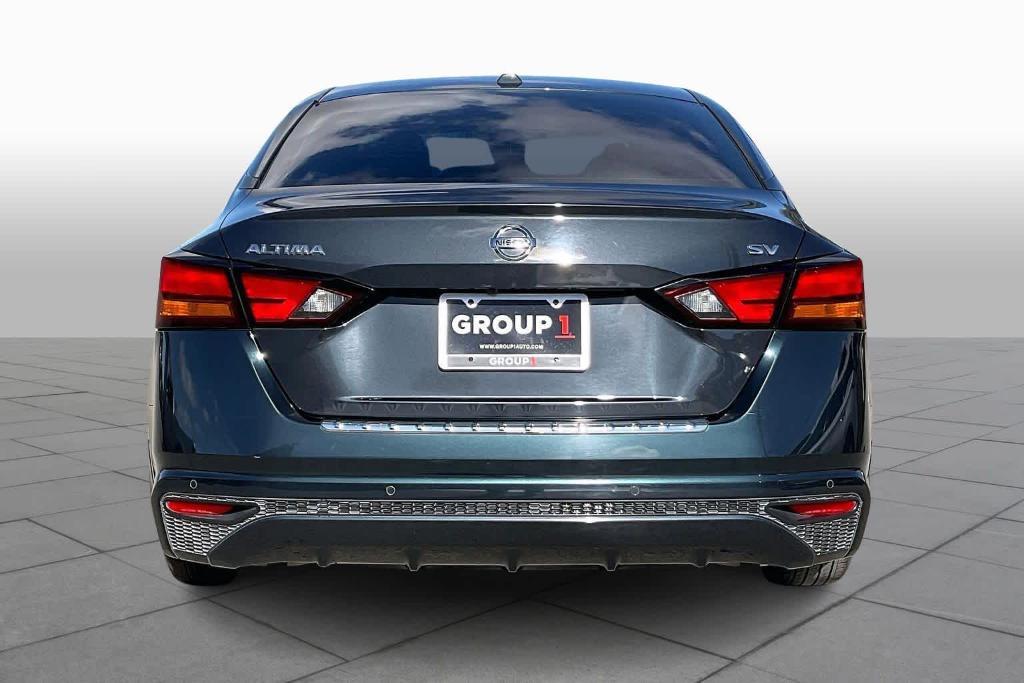 used 2022 Nissan Altima car, priced at $19,986