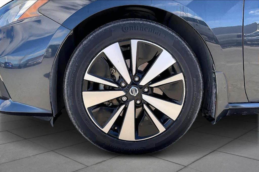 used 2022 Nissan Altima car, priced at $19,986