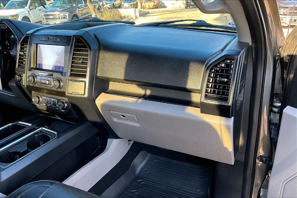 used 2019 Ford F-150 car, priced at $24,815