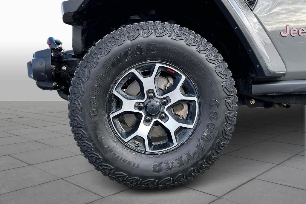 used 2019 Jeep Wrangler car, priced at $29,984