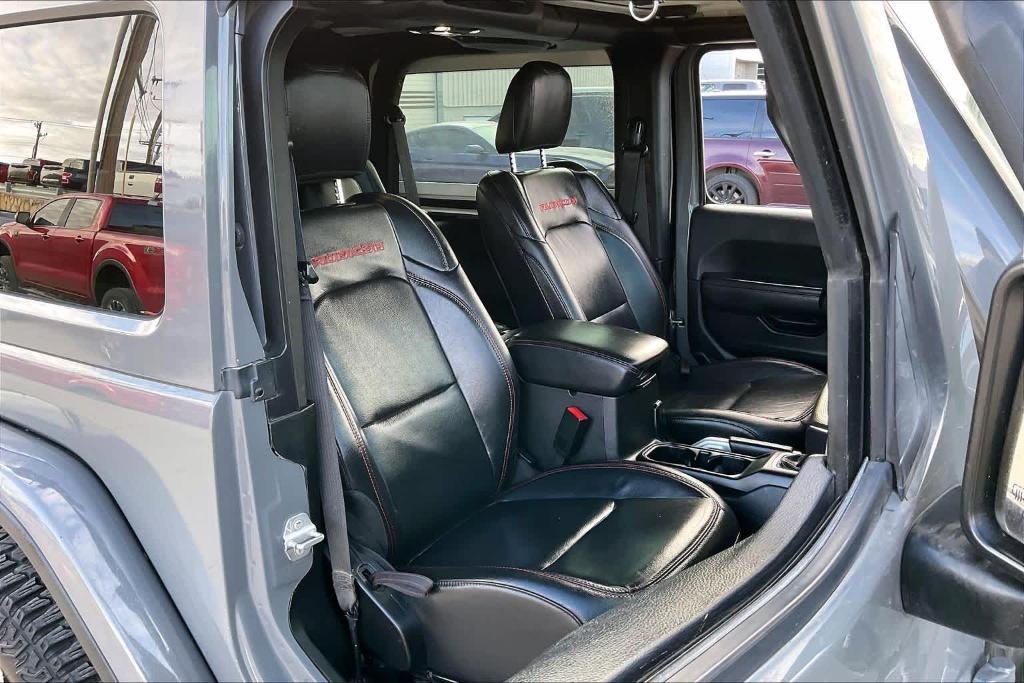 used 2019 Jeep Wrangler car, priced at $29,984