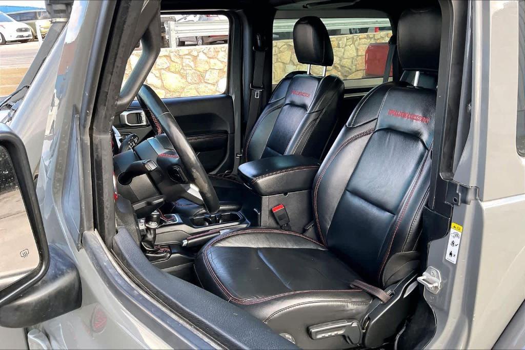 used 2019 Jeep Wrangler car, priced at $29,984