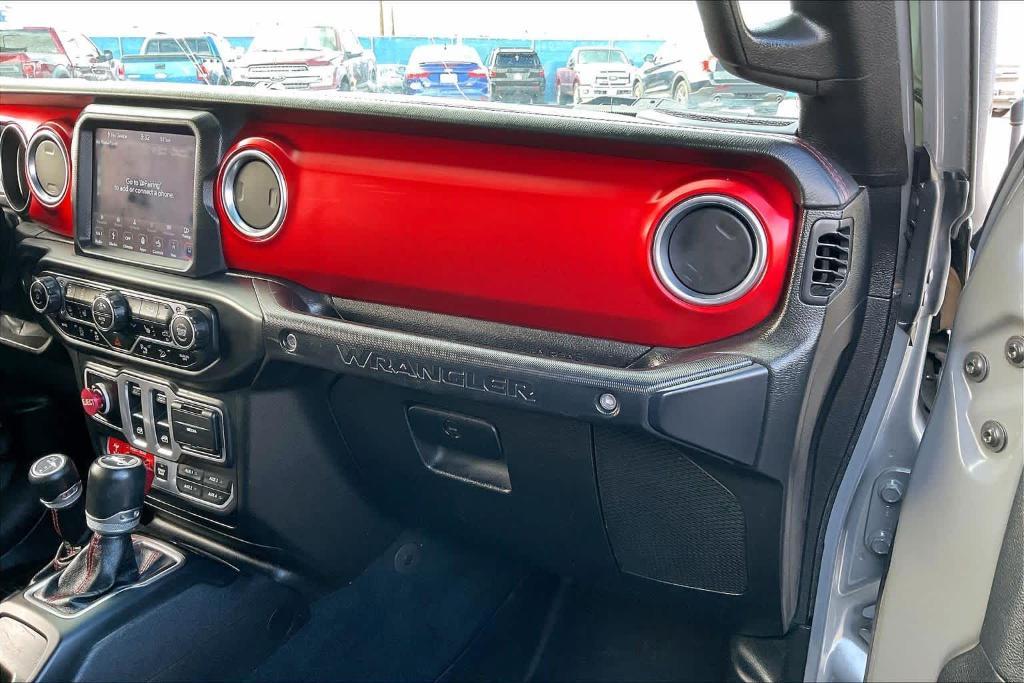 used 2019 Jeep Wrangler car, priced at $29,984