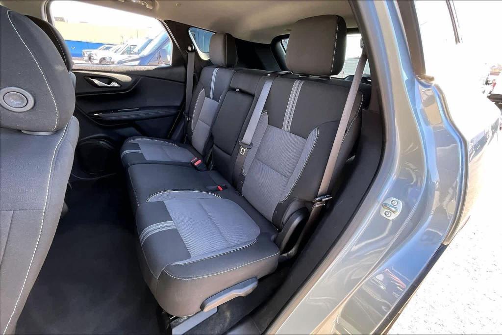 used 2025 Chevrolet Blazer car, priced at $25,471