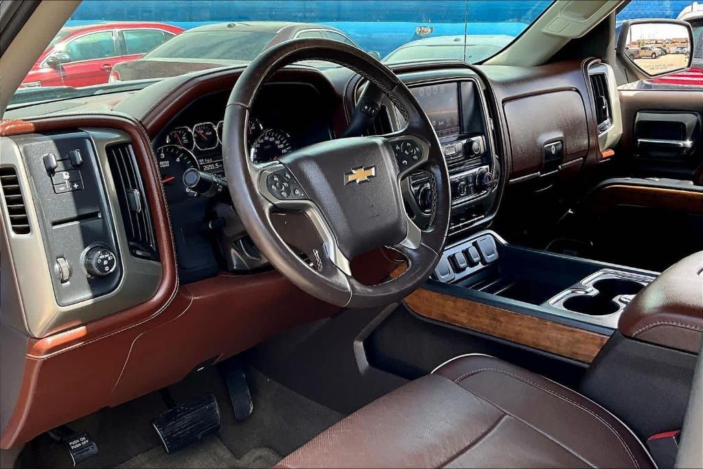 used 2016 Chevrolet Silverado 1500 car, priced at $26,938