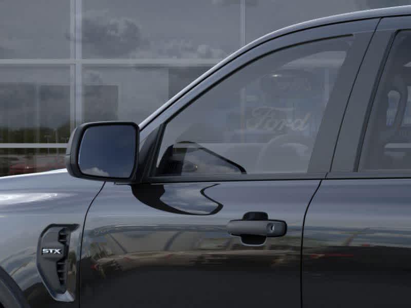 new 2025 Ford Ranger car, priced at $35,585