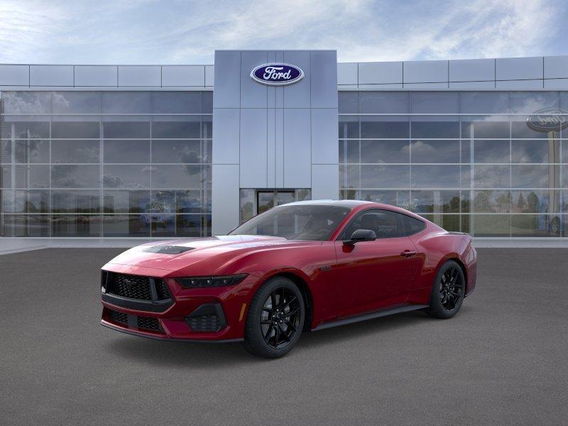 new 2026 Ford Mustang car, priced at $62,555