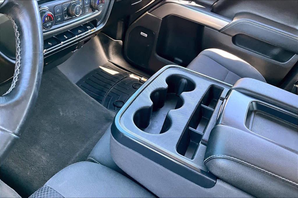 used 2016 Chevrolet Silverado 1500 car, priced at $16,991