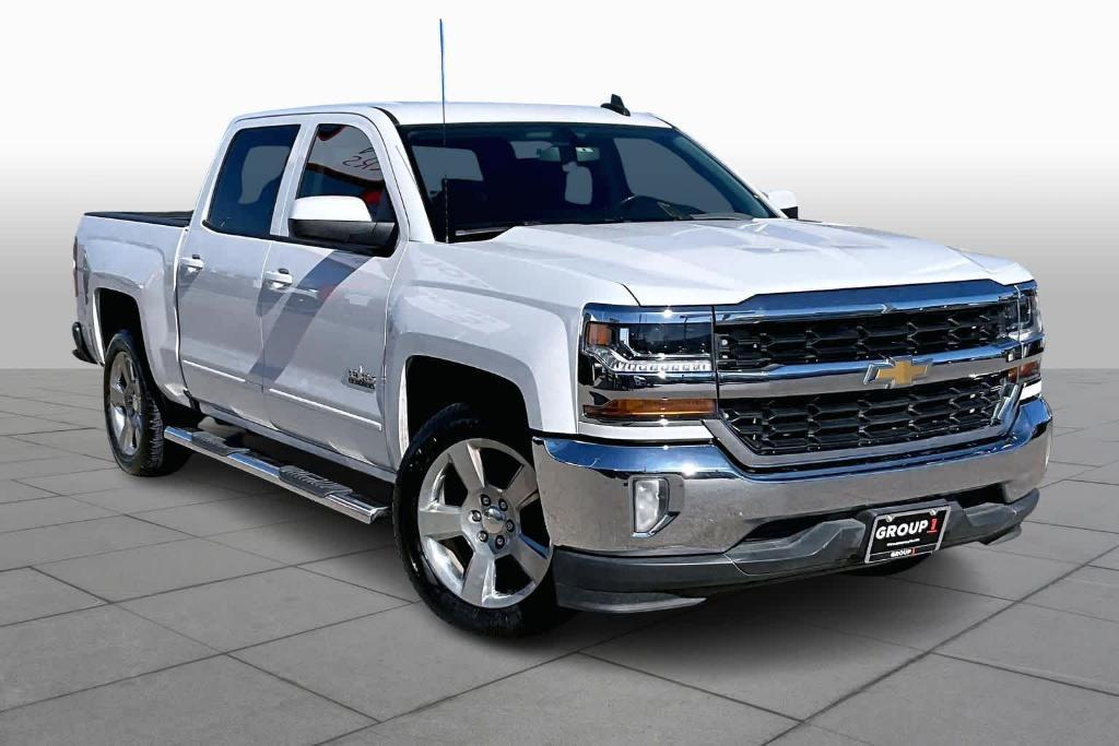 used 2016 Chevrolet Silverado 1500 car, priced at $16,991