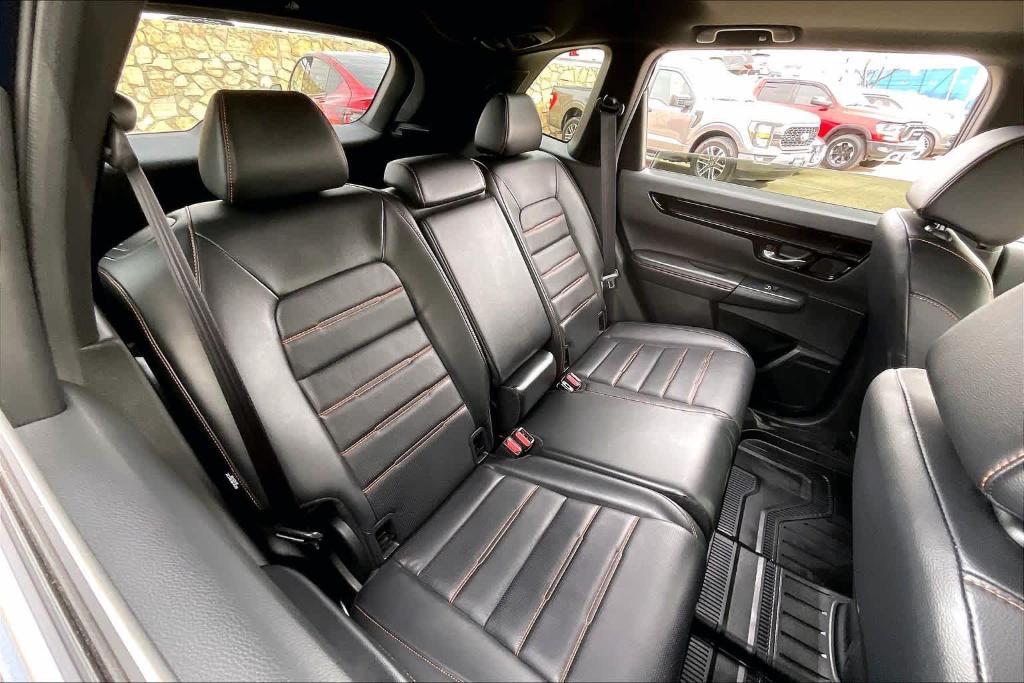 used 2023 Honda CR-V Hybrid car, priced at $35,134