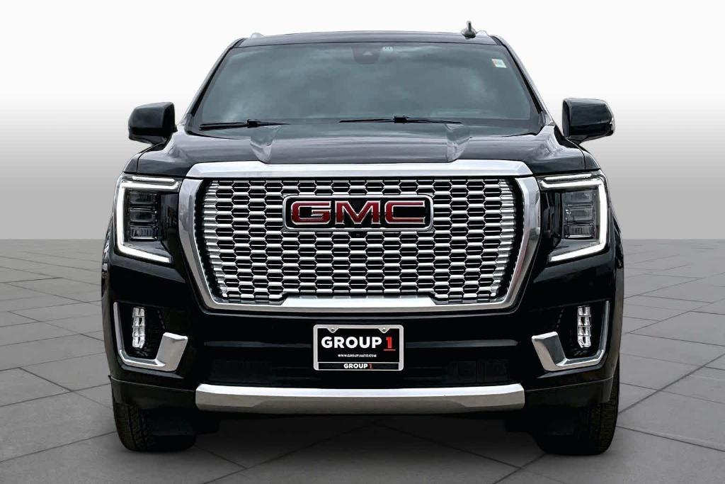 used 2021 GMC Yukon car, priced at $59,151