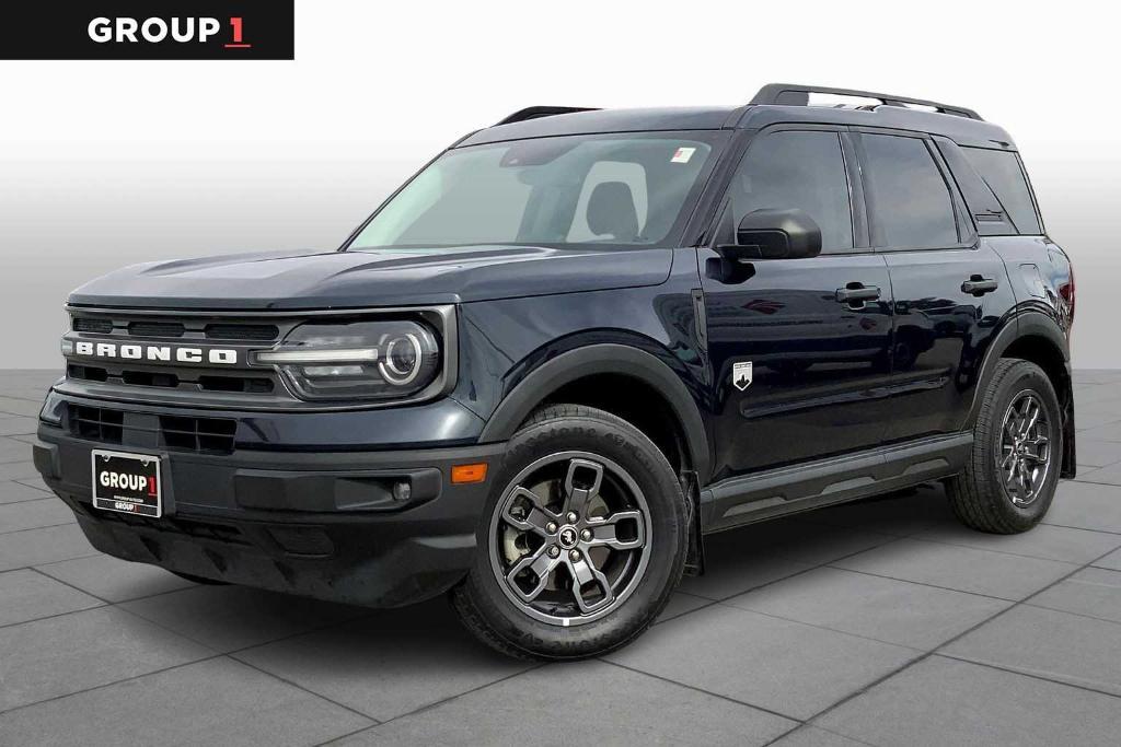used 2021 Ford Bronco Sport car, priced at $19,891