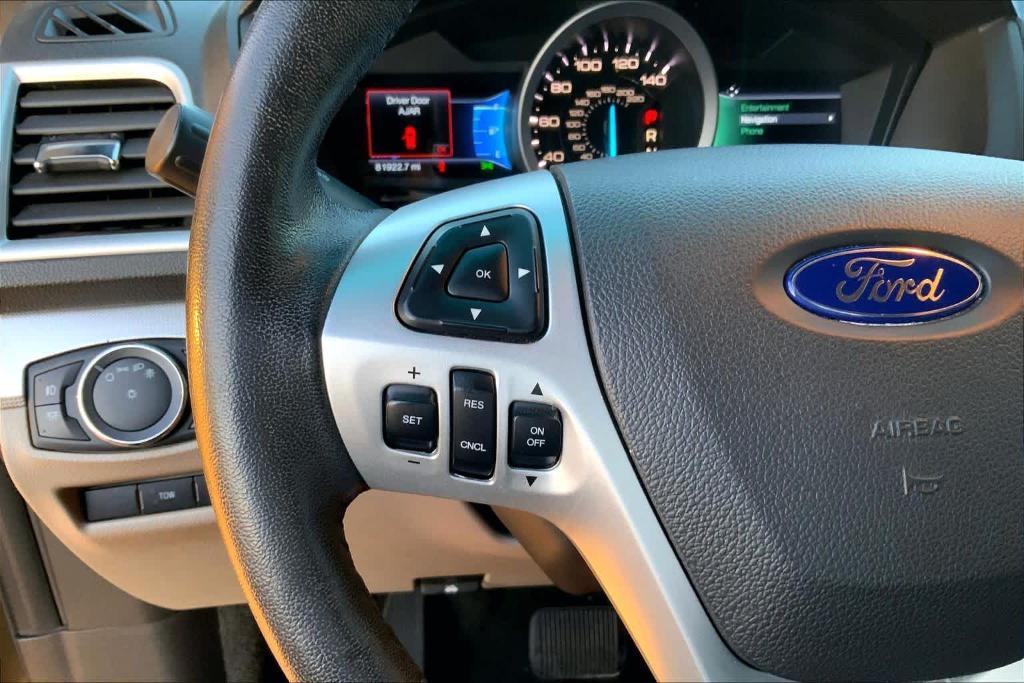 used 2015 Ford Explorer car, priced at $12,491