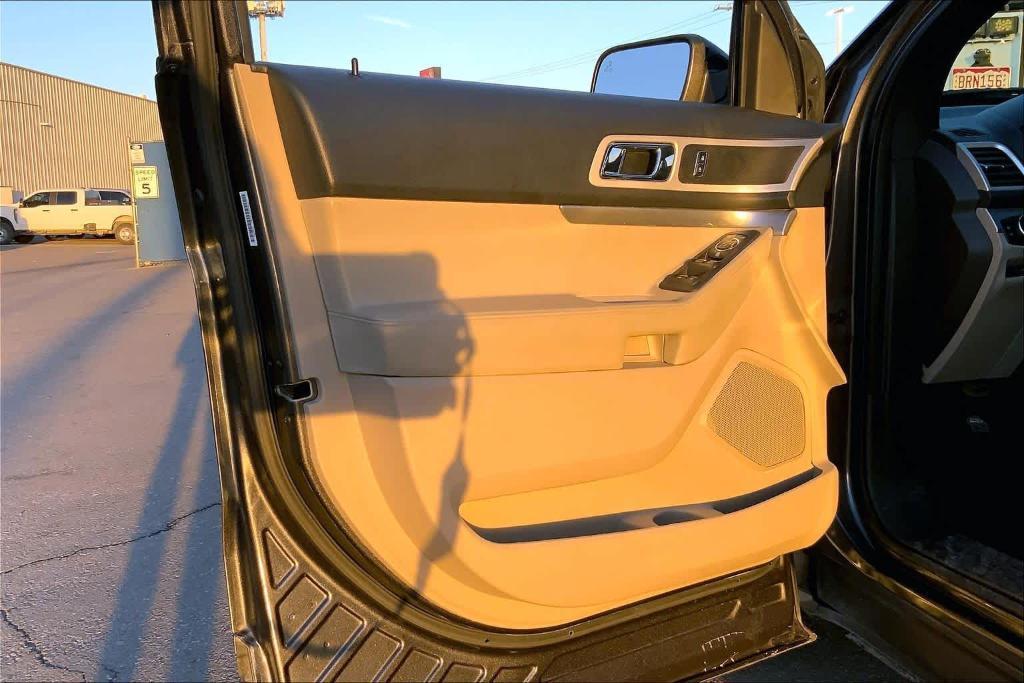 used 2015 Ford Explorer car, priced at $12,491