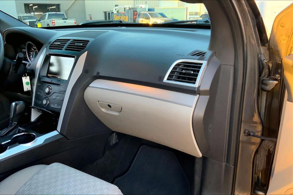 used 2015 Ford Explorer car, priced at $12,491