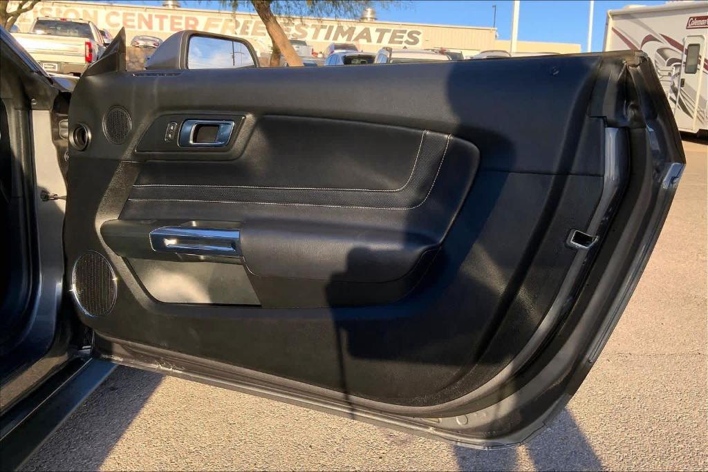 used 2021 Ford Mustang car, priced at $27,602