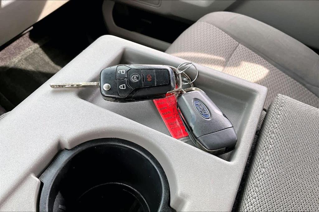 used 2016 Ford F-150 car, priced at $21,991