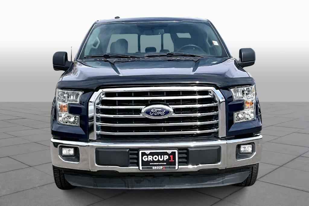 used 2016 Ford F-150 car, priced at $21,991