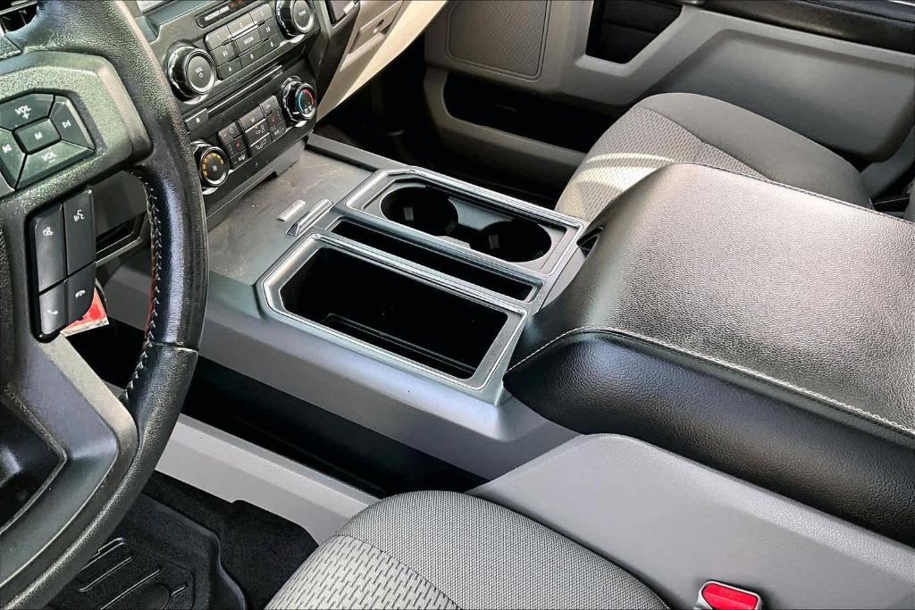 used 2017 Ford F-150 car, priced at $24,938