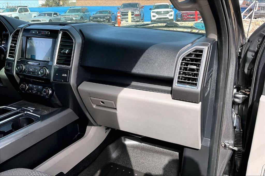 used 2017 Ford F-150 car, priced at $24,938