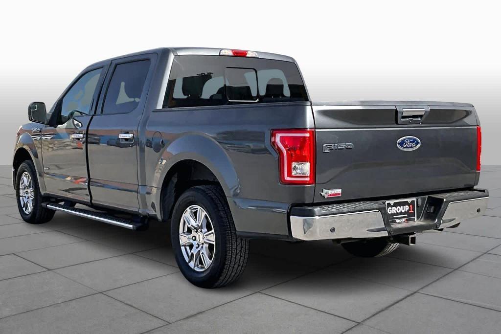 used 2017 Ford F-150 car, priced at $24,938