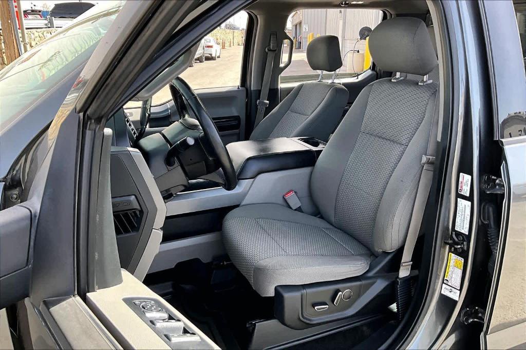 used 2017 Ford F-150 car, priced at $24,938