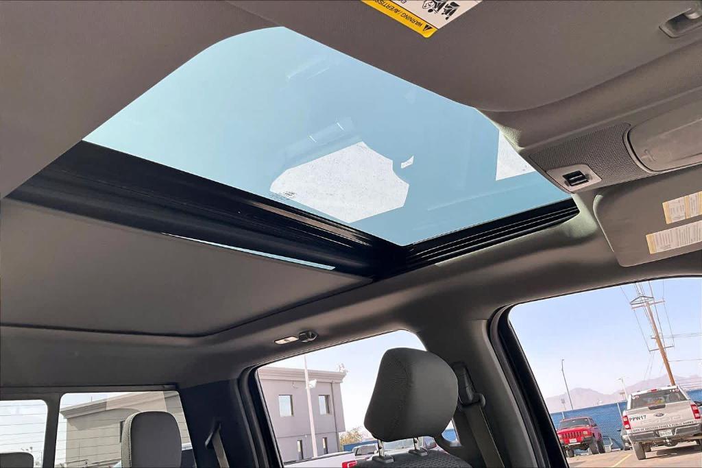 used 2017 Ford F-150 car, priced at $24,938