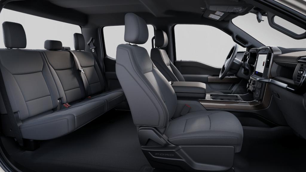 new 2025 Ford F-150 car, priced at $47,525