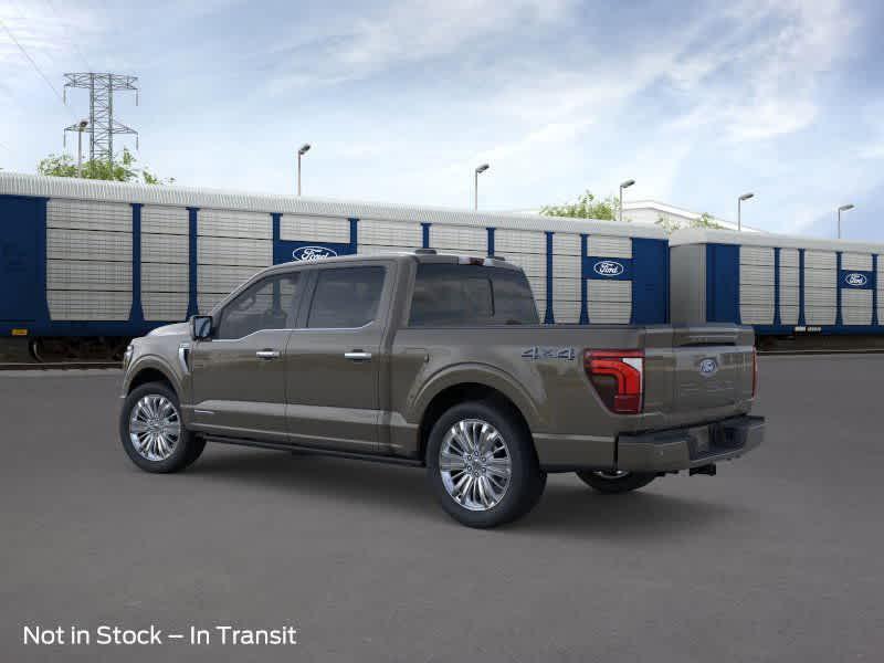 new 2025 Ford F-150 car, priced at $88,965
