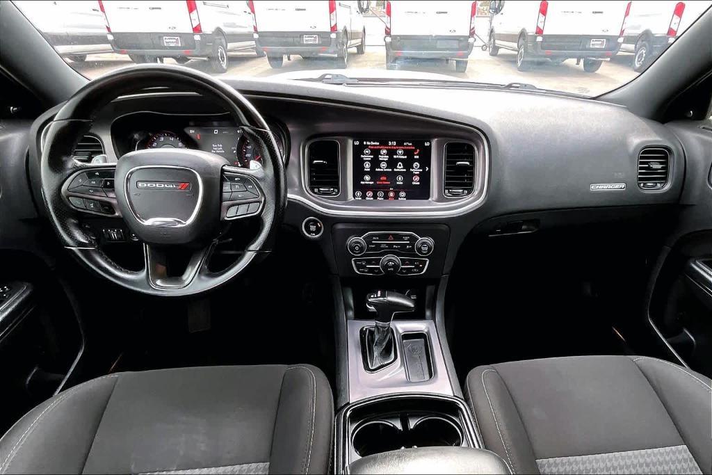 used 2021 Dodge Charger car, priced at $24,891