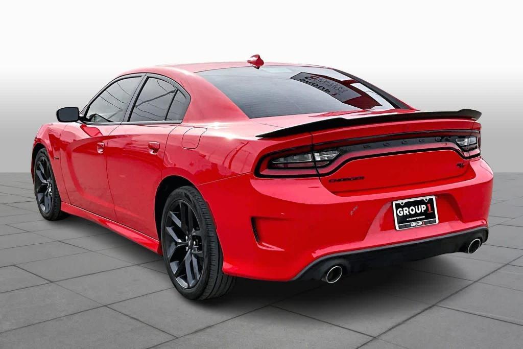 used 2021 Dodge Charger car, priced at $24,891