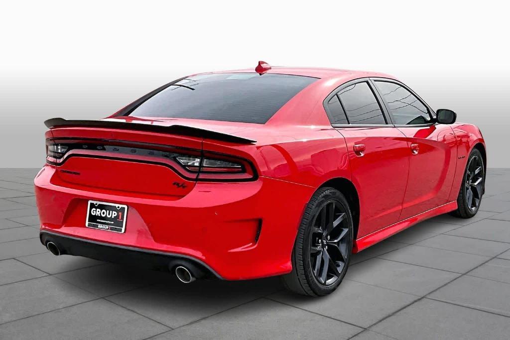 used 2021 Dodge Charger car, priced at $24,891