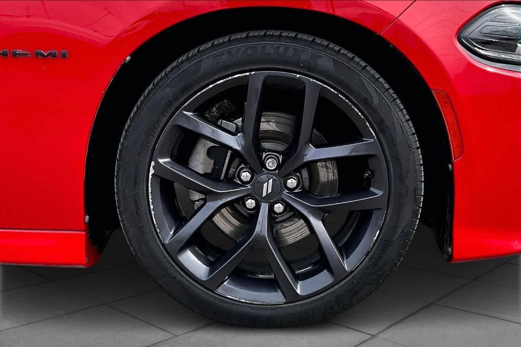 used 2021 Dodge Charger car, priced at $24,891